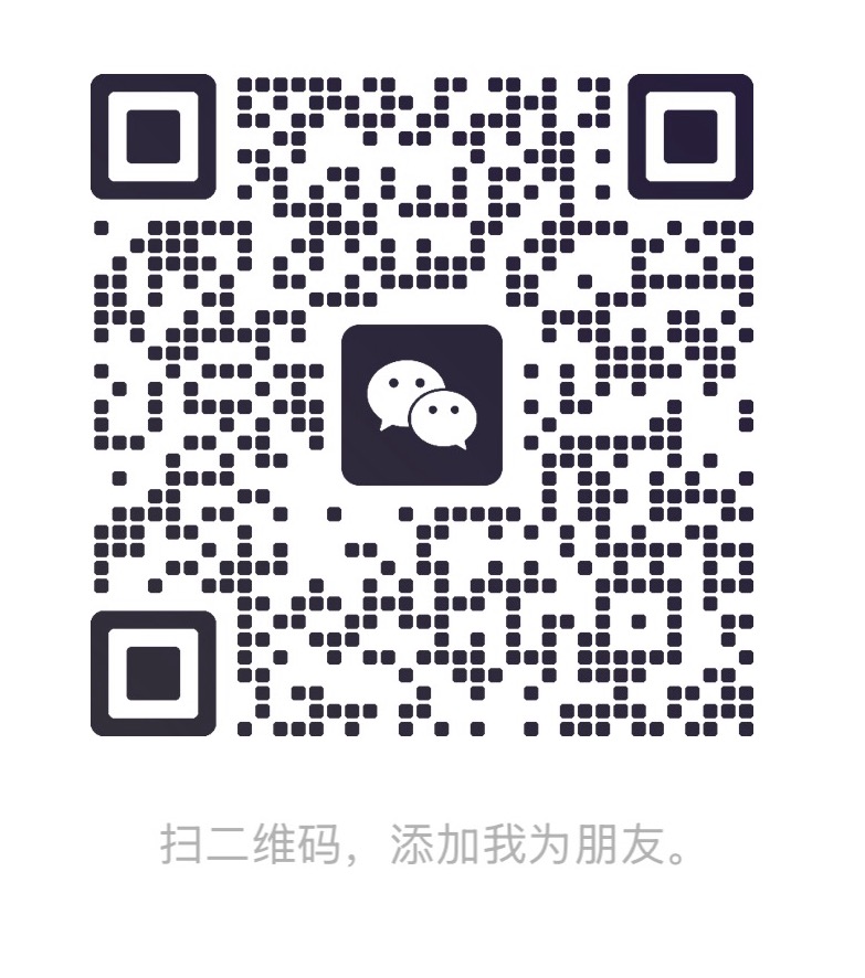 微浪时代微信二维码